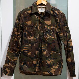 Rogue Territory (RgT) RAF Camo Work Shirt